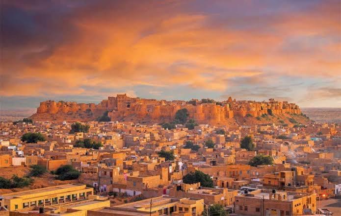 Kiran Apartment جيلسامر المظهر الخارجي الصورة