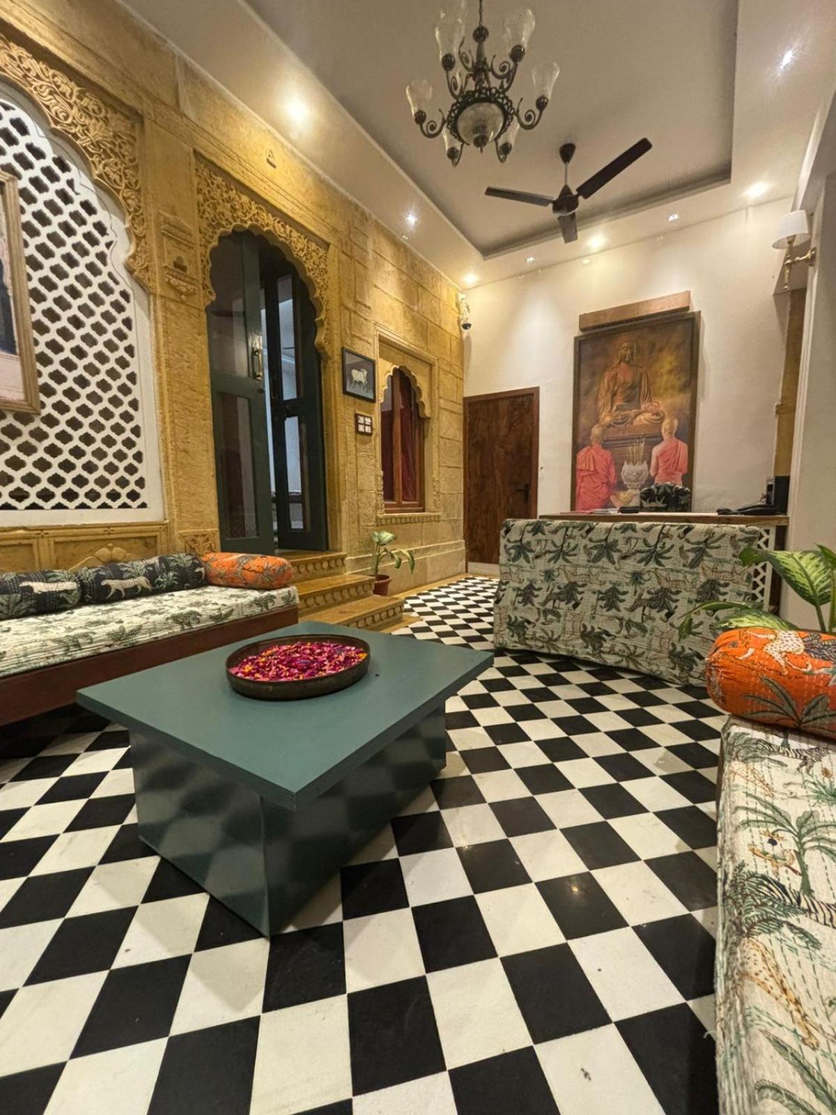 Kiran Apartment جيلسامر المظهر الخارجي الصورة