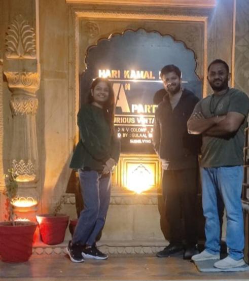 Kiran Apartment جيلسامر المظهر الخارجي الصورة