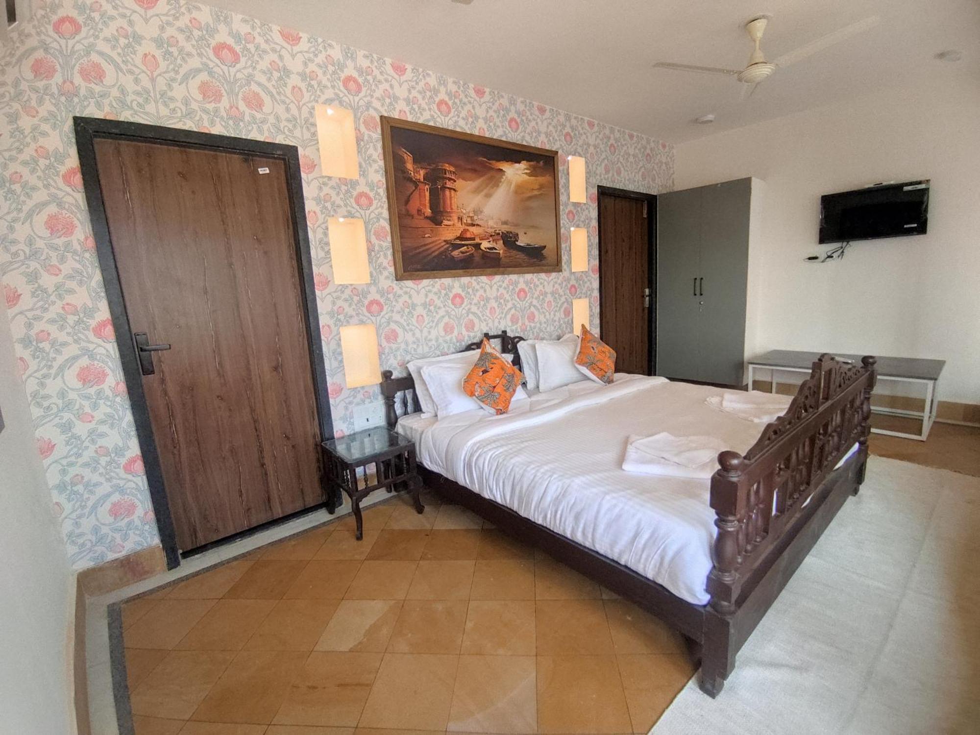 Kiran Apartment جيلسامر الغرفة الصورة
