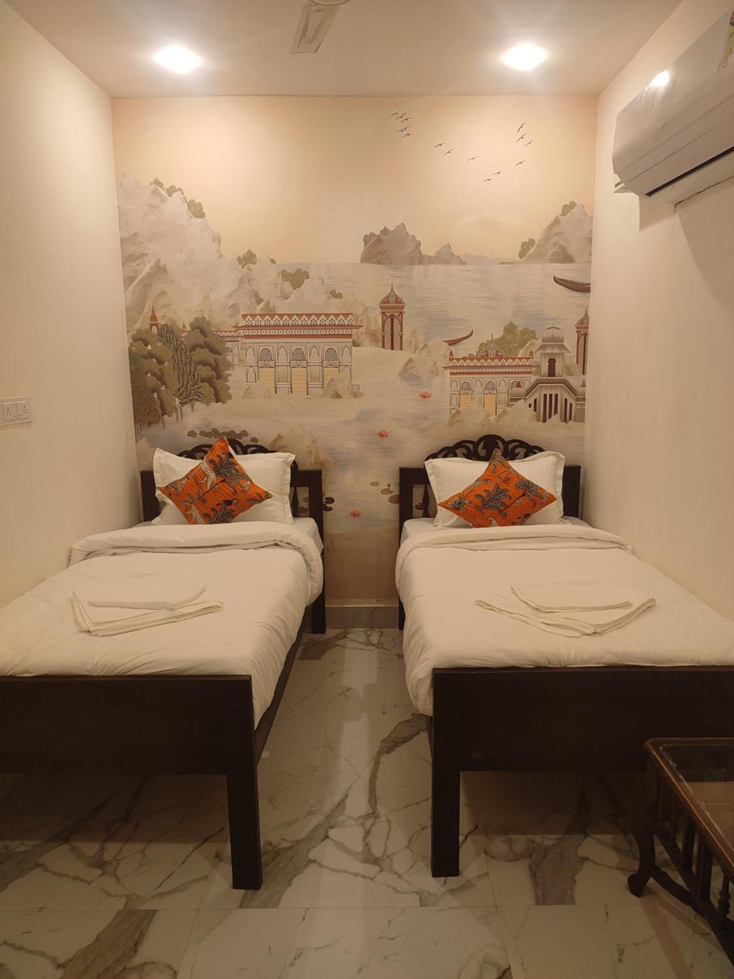Kiran Apartment جيلسامر الغرفة الصورة