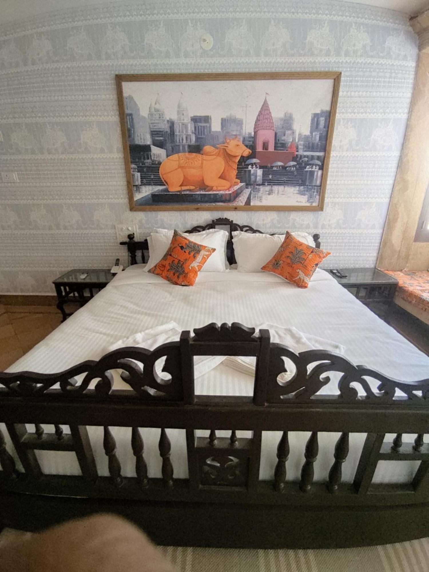 Kiran Apartment جيلسامر الغرفة الصورة
