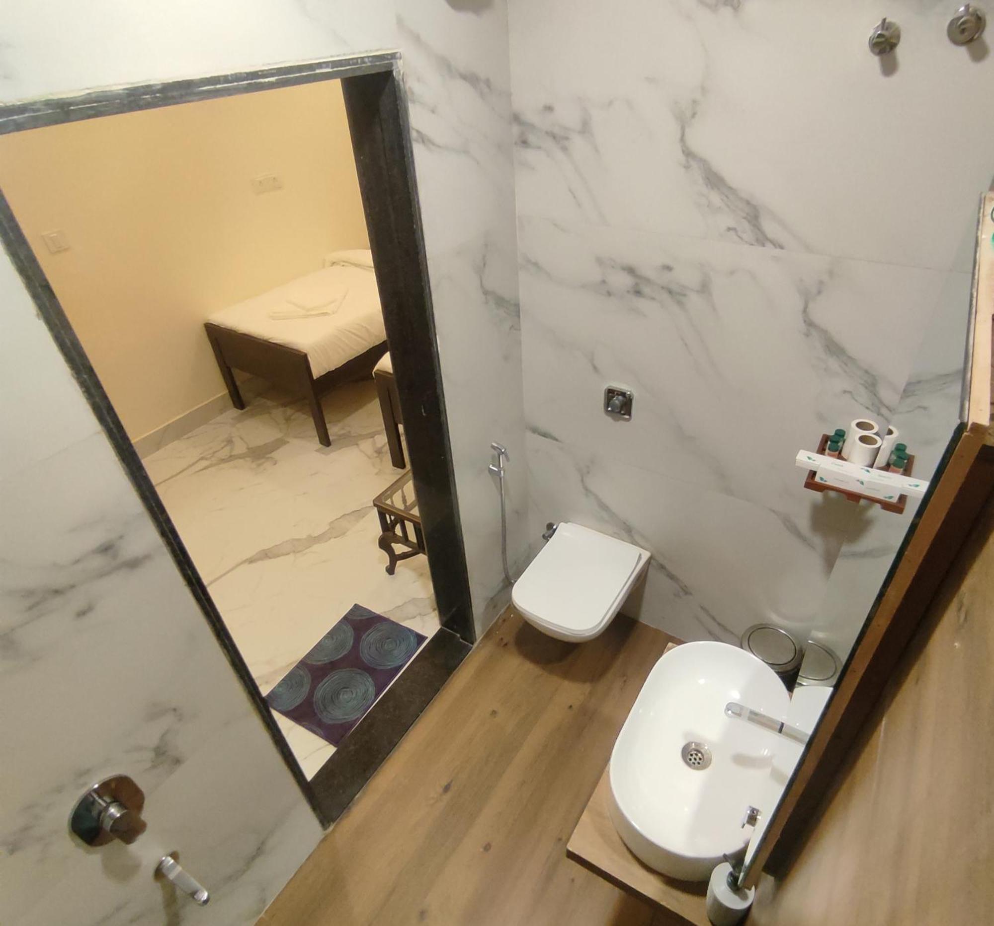 Kiran Apartment جيلسامر الغرفة الصورة
