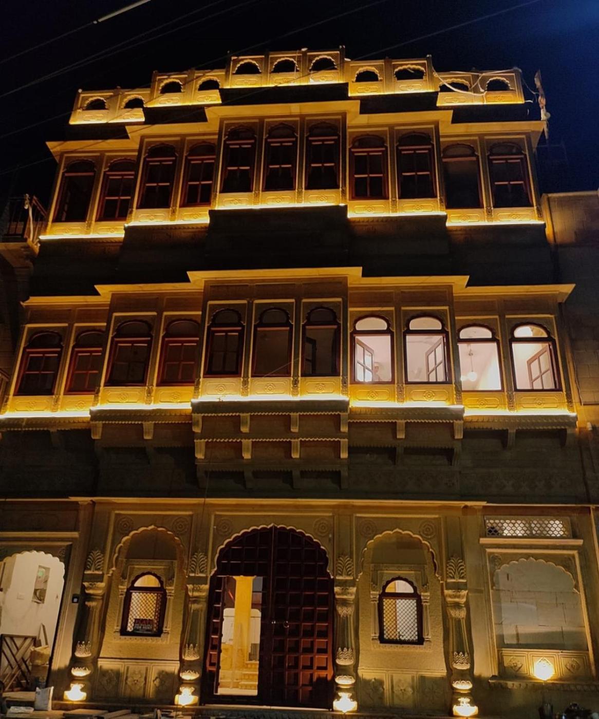 Kiran Apartment جيلسامر المظهر الخارجي الصورة