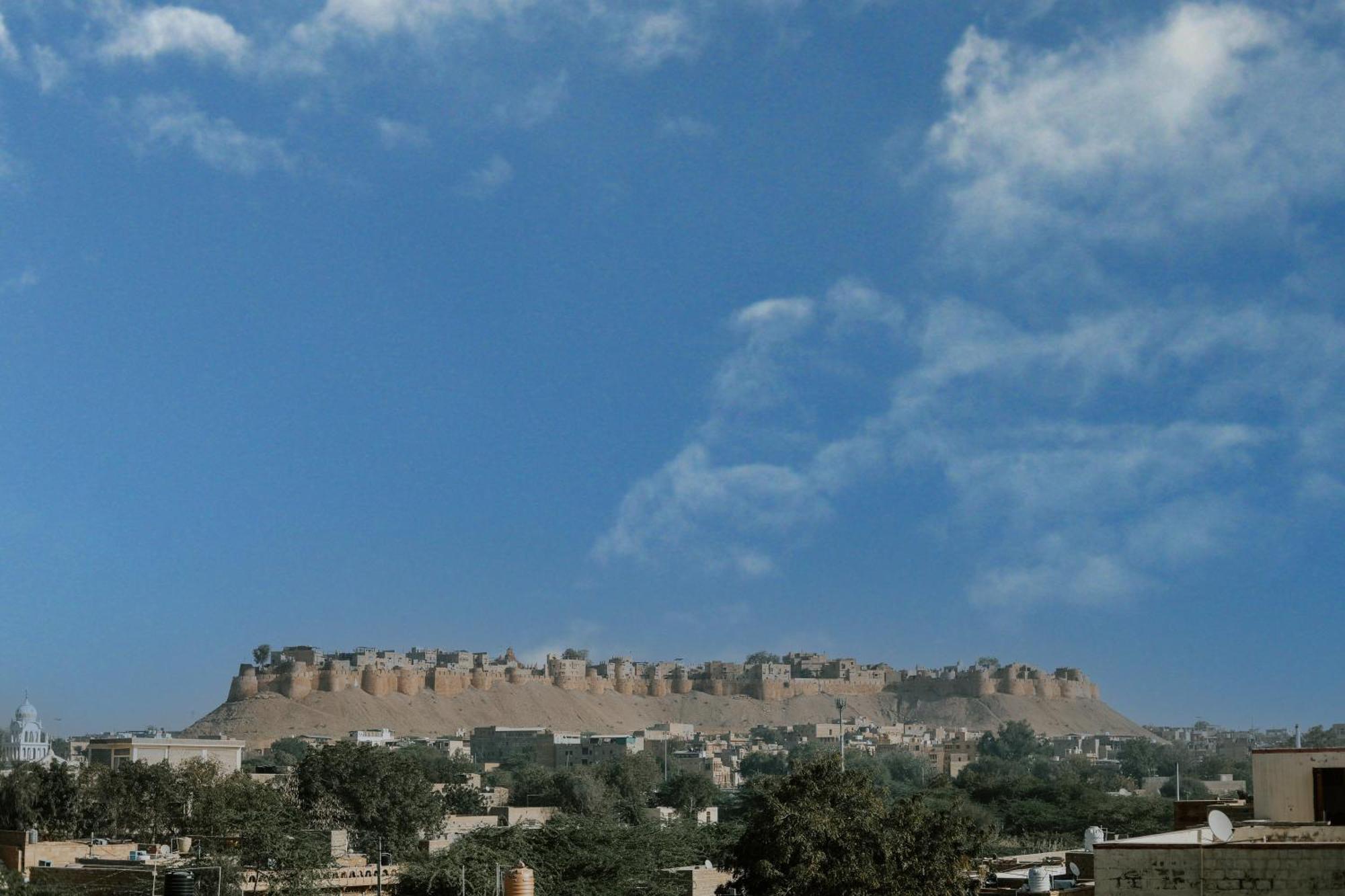 Kiran Apartment جيلسامر المظهر الخارجي الصورة